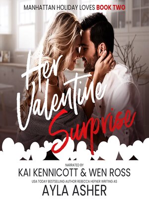 cover image of Her Valentine Surprise